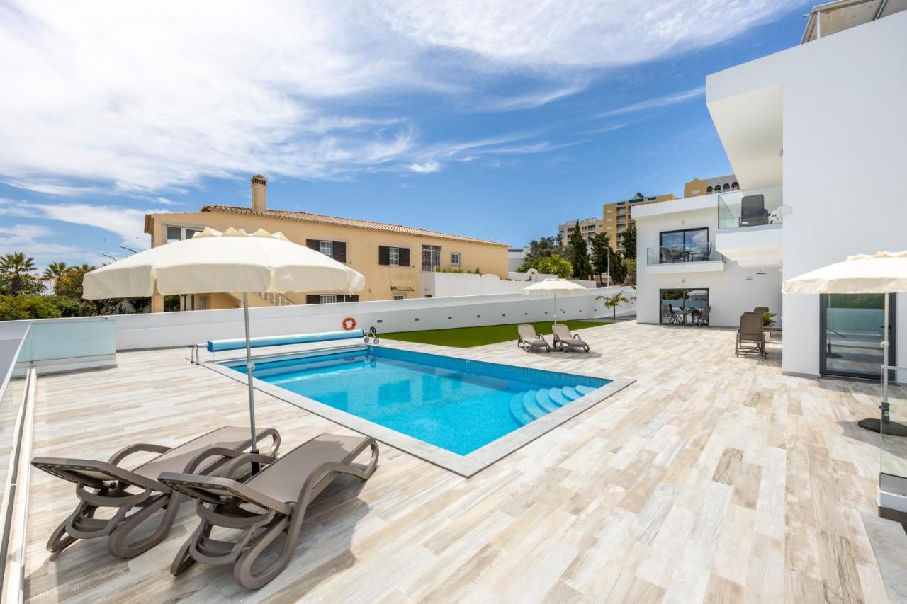Casa Das Praias Lagos Eksteriør billede