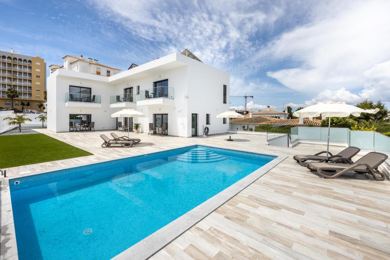 Casa Das Praias Lagos Eksteriør billede