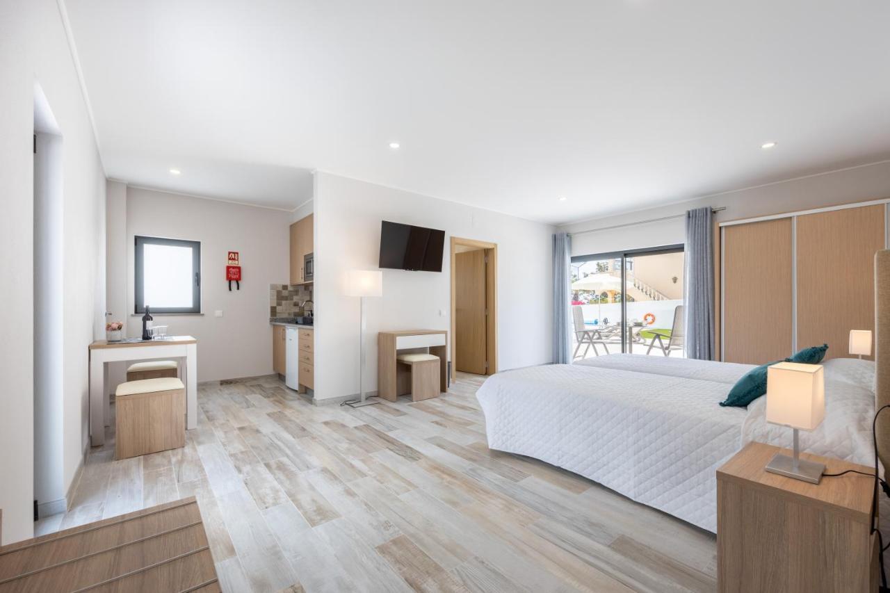 Casa Das Praias Lagos Eksteriør billede