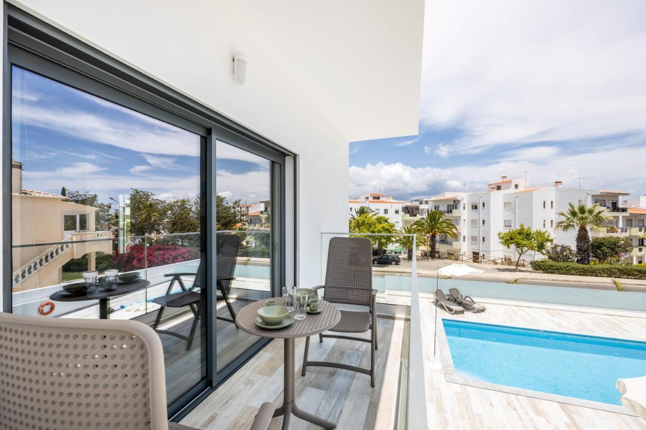 Casa Das Praias Lagos Eksteriør billede