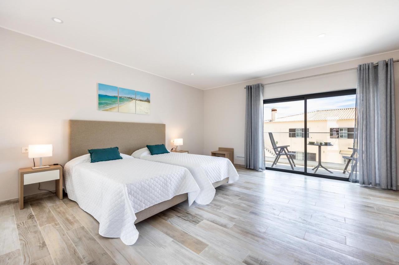 Casa Das Praias Lagos Eksteriør billede