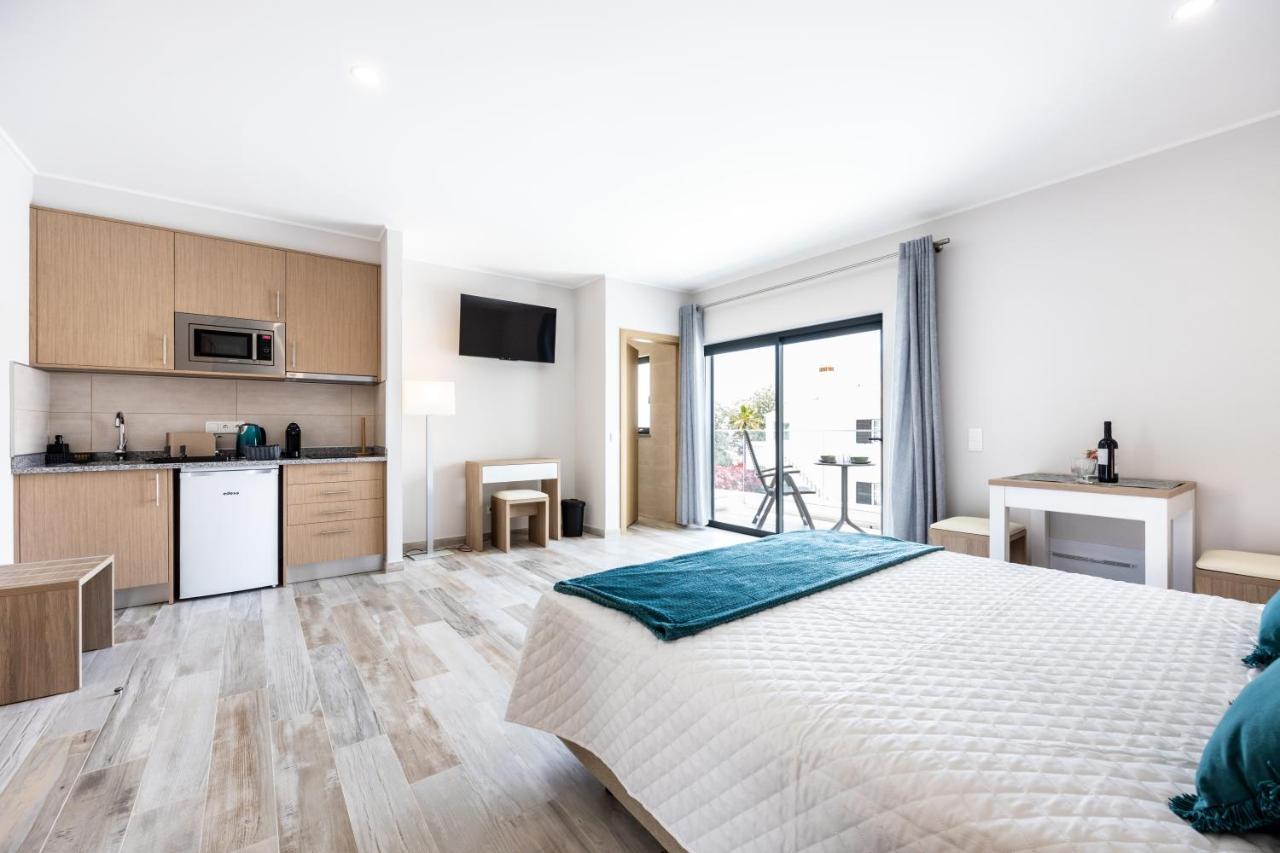 Casa Das Praias Lagos Eksteriør billede