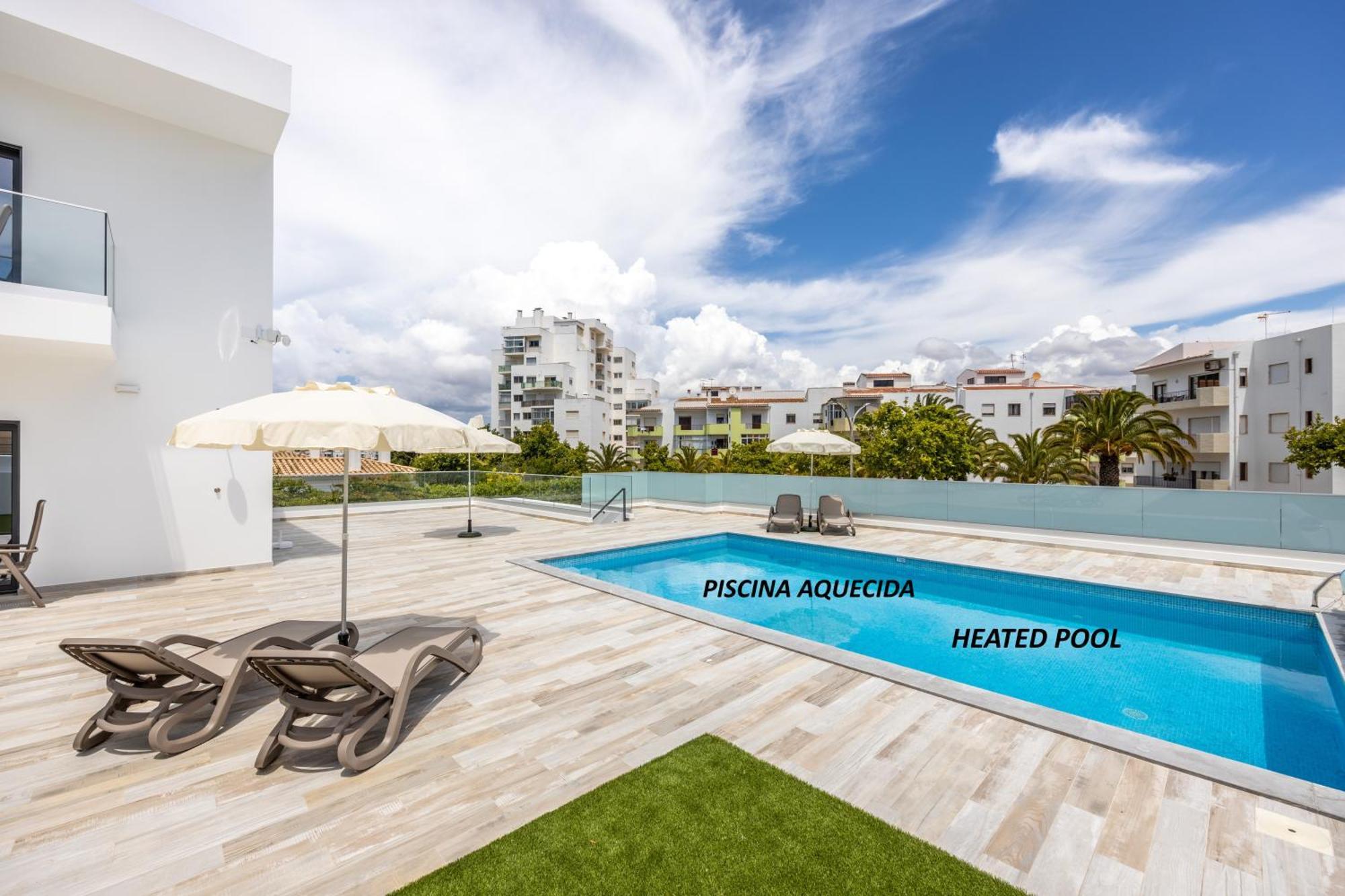 Casa Das Praias Lagos Eksteriør billede